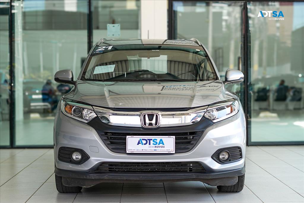 HONDA HR-V 1.8 16V FLEX EX 4P AUTOMÁTICO