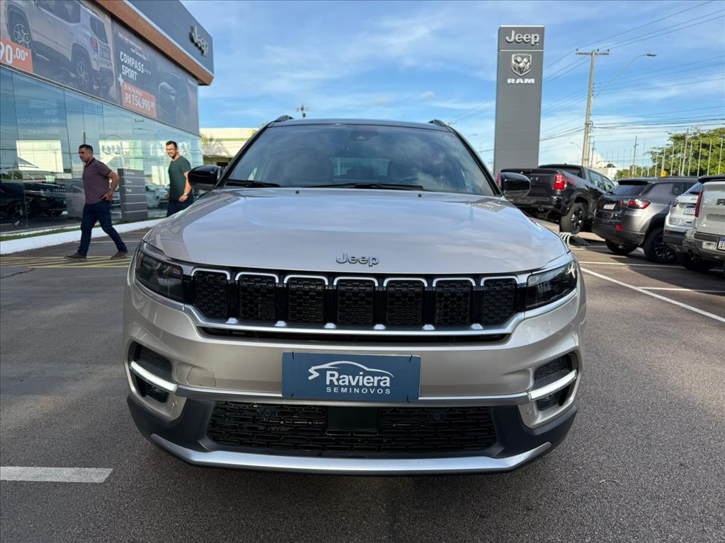 Jeep-COMMANDER-1.3 T270 TURBO FLEX LIMITED AT6