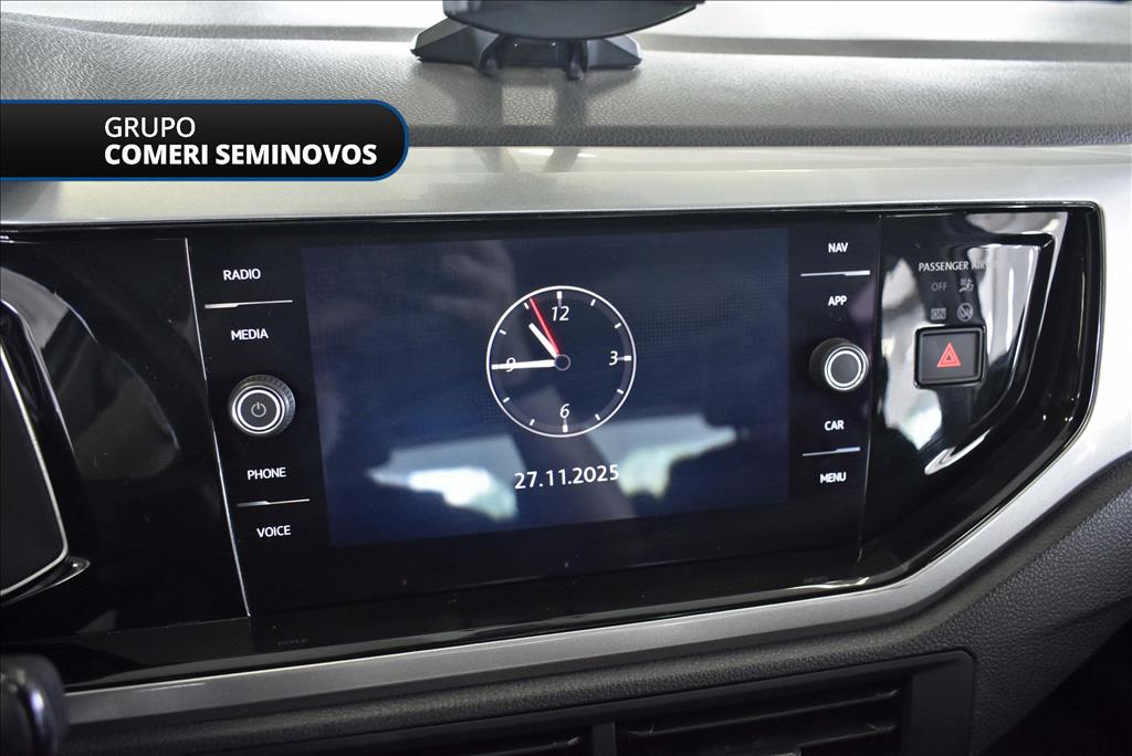POLO 1.0 200 TSI HIGHLINE AUTOMÁTICO8