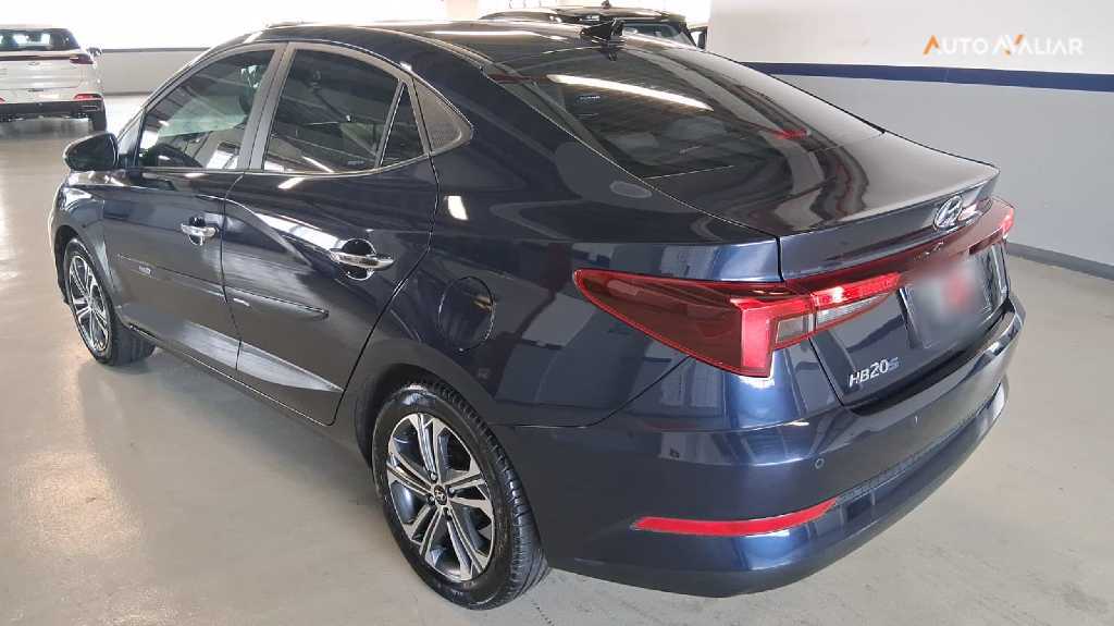Hyundai-HB20S-1.0 TGDI FLEX PLATINUM SAFETY AUTOMÁTICO