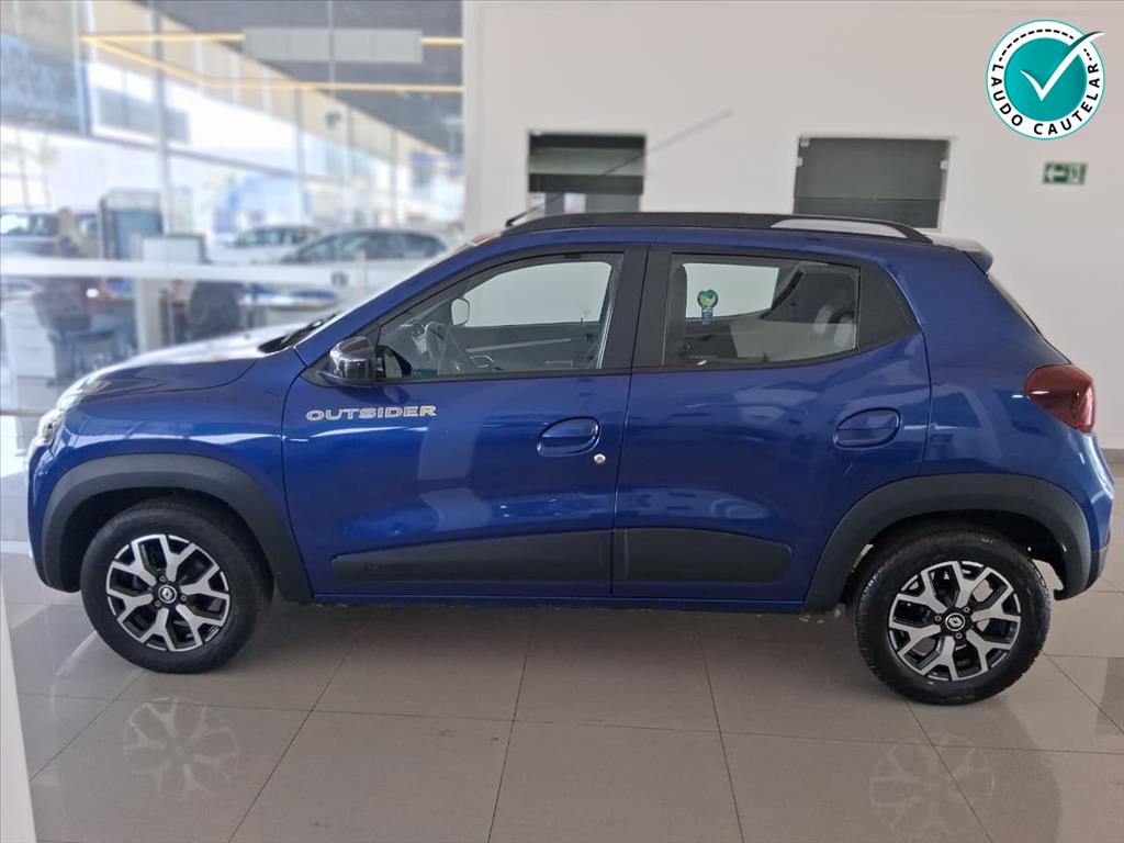 KWID 1.0 12V SCE FLEX OUTSIDER MANUAL6