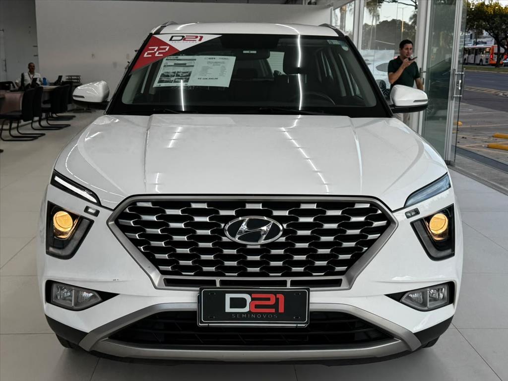 Hyundai-CRETA-1.0 TGDI FLEX LIMITED AUTOMÁTICO