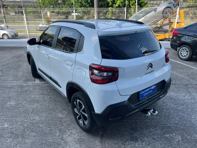 C3 1.6 16V FLEX FEEL PACK AT63