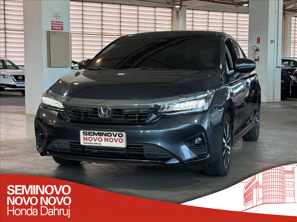 CITY 1.5 i-VTEC FLEX TOURING CVT