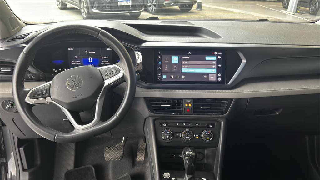 TAOS 1.4 250 TSI TOTAL FLEX COMFORTLINE AUTOMÁTICO6