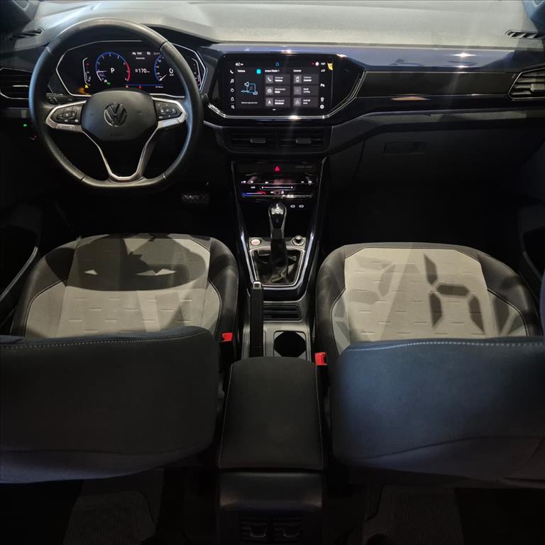 T-CROSS 1.0 200 TSI TOTAL FLEX COMFORTLINE AUTOMÁTICO10