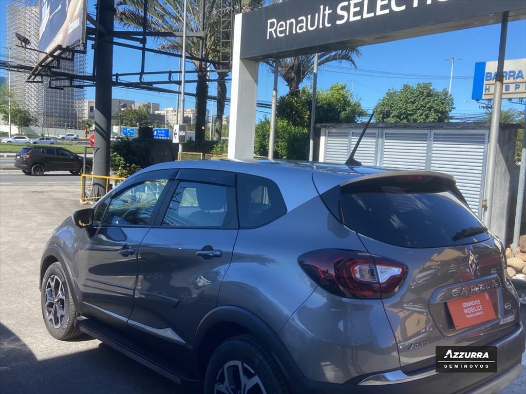 CAPTUR 1.3 TCE FLEX ICONIC X-TRONIC5