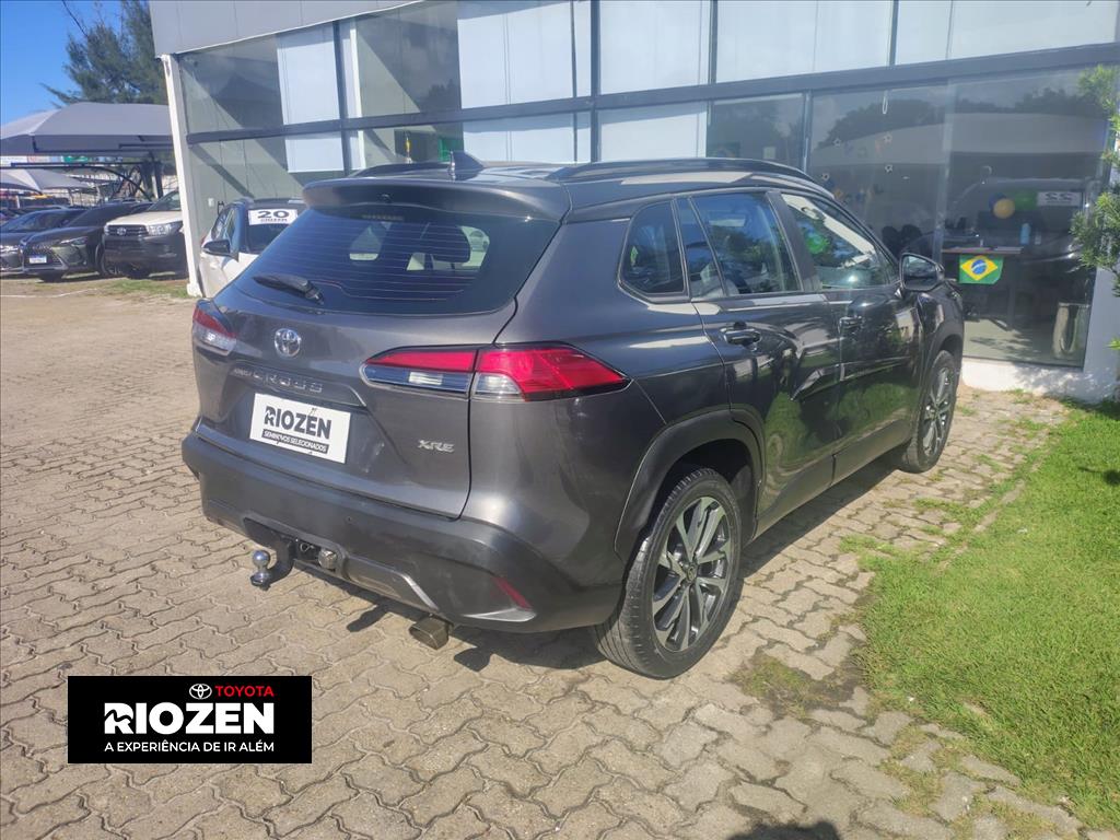 COROLLA CROSS 2.0 VVT-IE FLEX XRE DIRECT SHIFT2