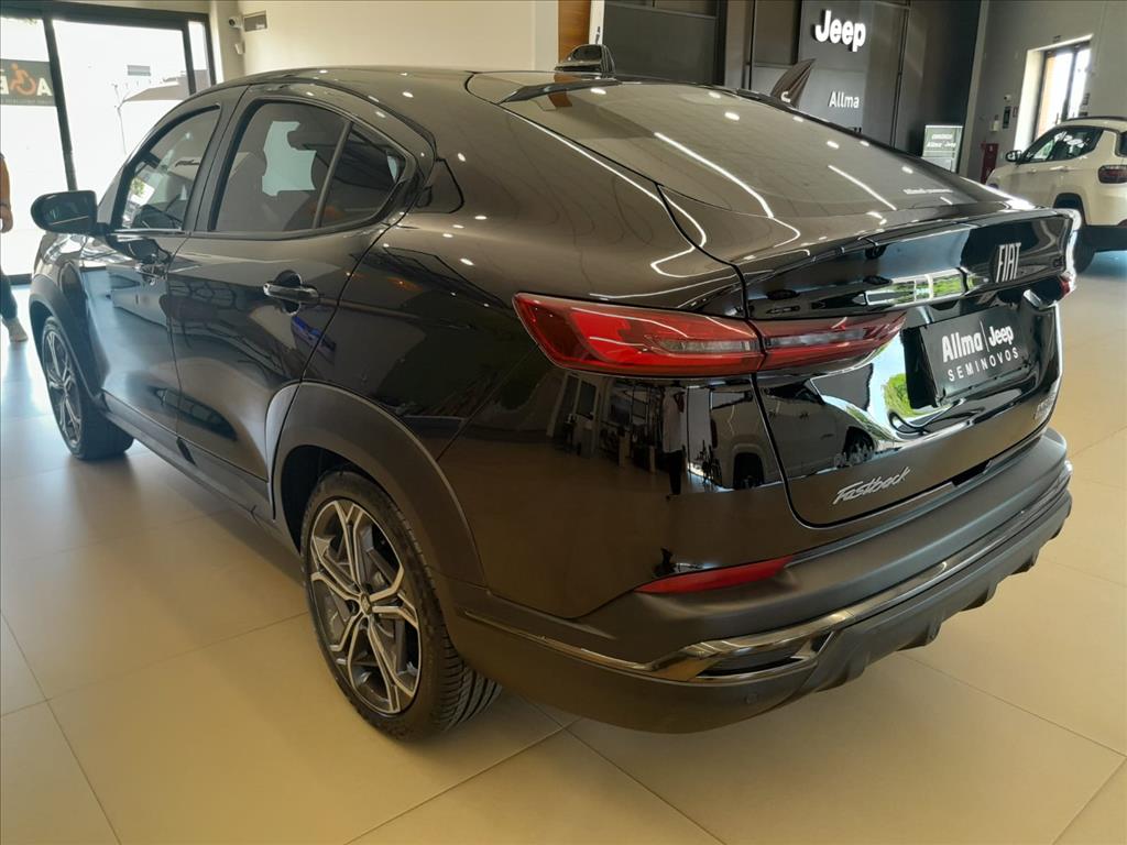 FASTBACK 1.0 TURBO 200 FLEX IMPETUS CVT6