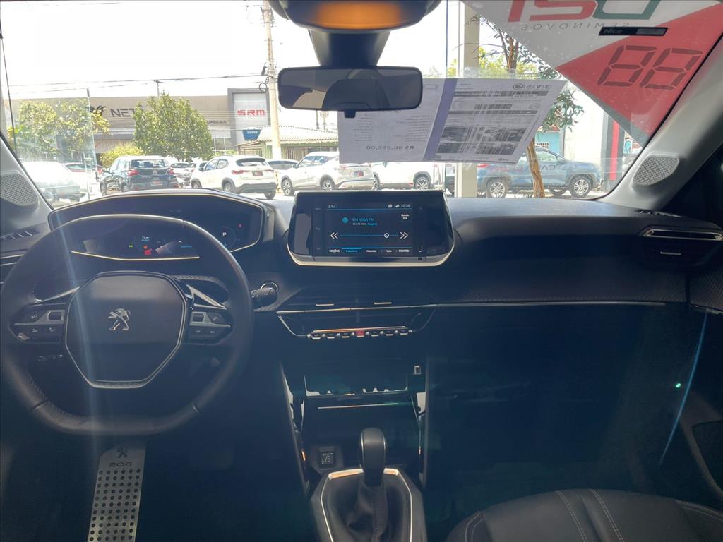 Peugeot-208-1.6 16V FLEX GRIFFE AT6