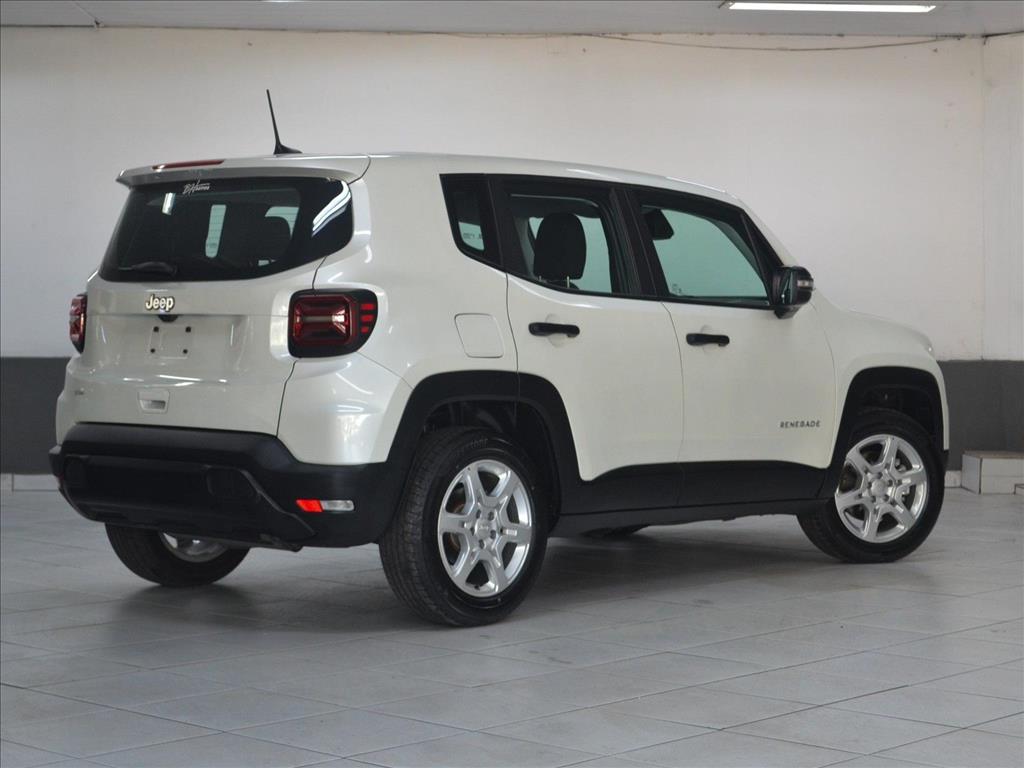 RENEGADE 1.3 T270 TURBO FLEX AT61