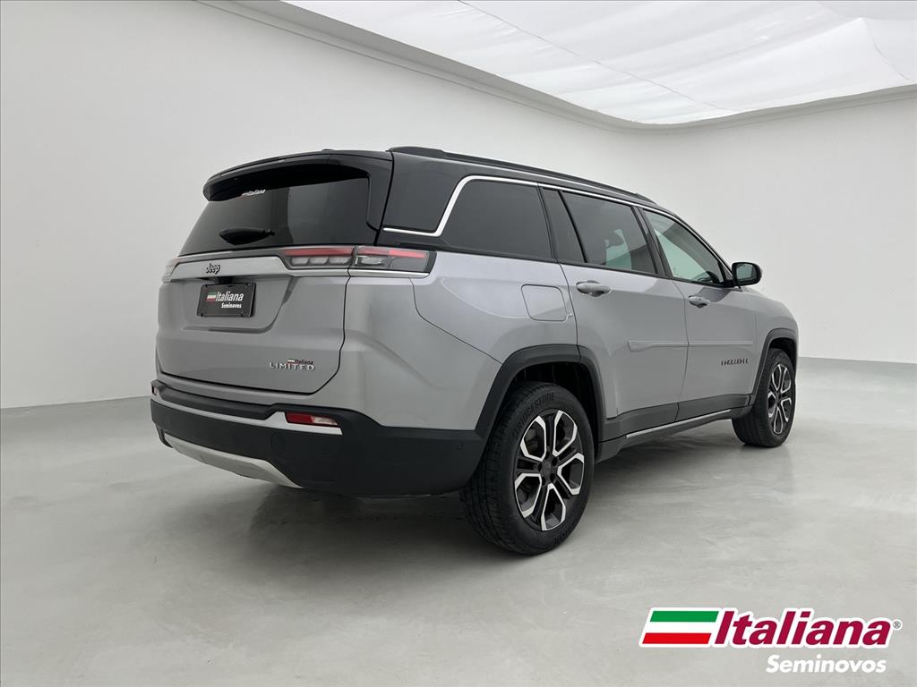 COMMANDER 1.3 T270 TURBO FLEX LIMITED AT64