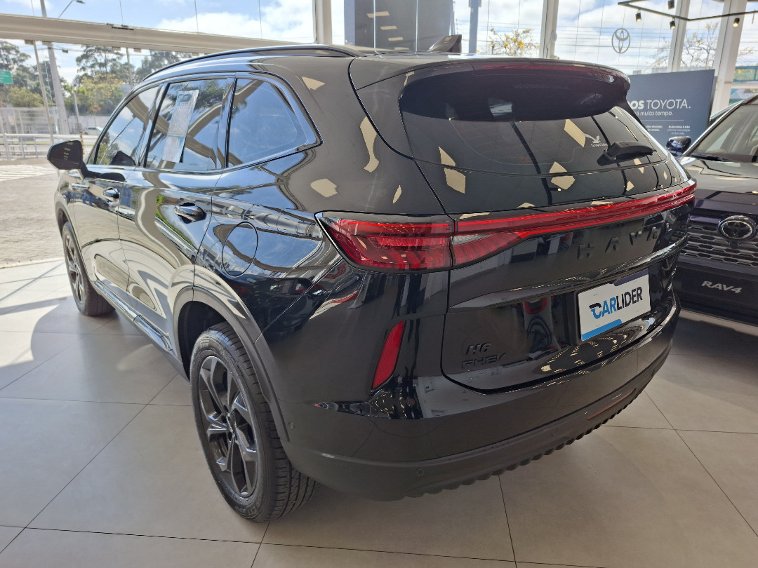 HAVAL H6 1.5 PHEV AWD E-TRACTION