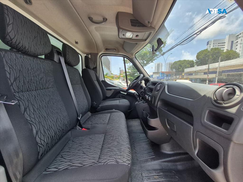 RENAULT MASTER 2.3 DCI DIESEL CHASSI-CABINE L2H1 2P MANUAL