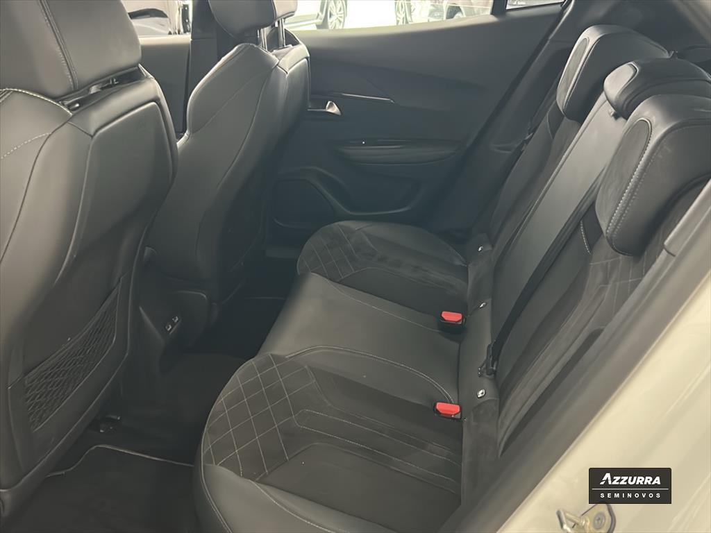 2008 50 KW ELÉTRICO E-GT7