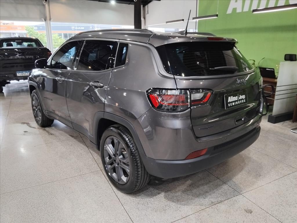 COMPASS 1.3 T270 TURBO FLEX LONGITUDE AT65
