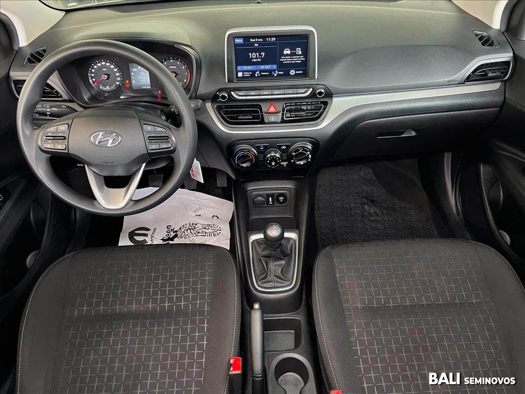 HB20 1.0 12V FLEX COMFORT PLUS MANUAL8