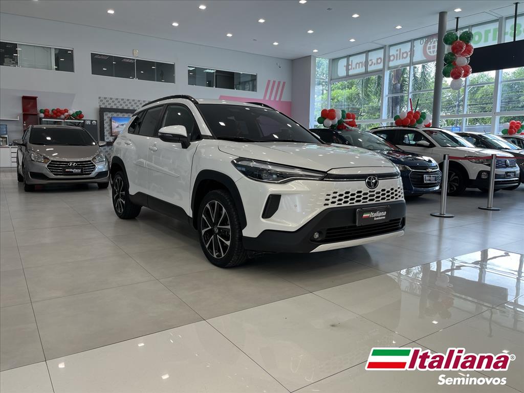 COROLLA CROSS 2.0 VVT-IE FLEX XRE DIRECT SHIFT6