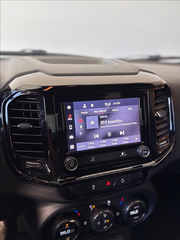 FIAT TORO 2.0 16V TURBO DIESEL ULTRA 4WD AT9-15 - Paraná Veículos Campinas - Veículos novos e seminovos com qualidade e procedência - 0