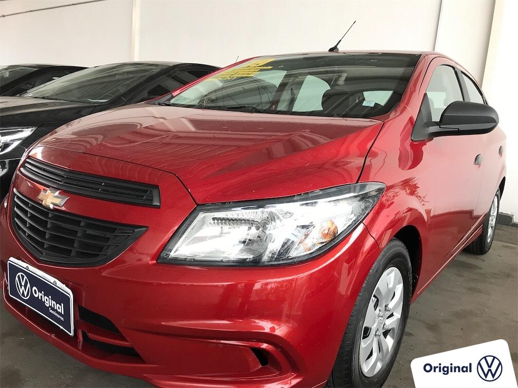 CHEVROLET ONIX 2019 - 1.0 MPFI JOY 8V FLEX 4P MANUAL