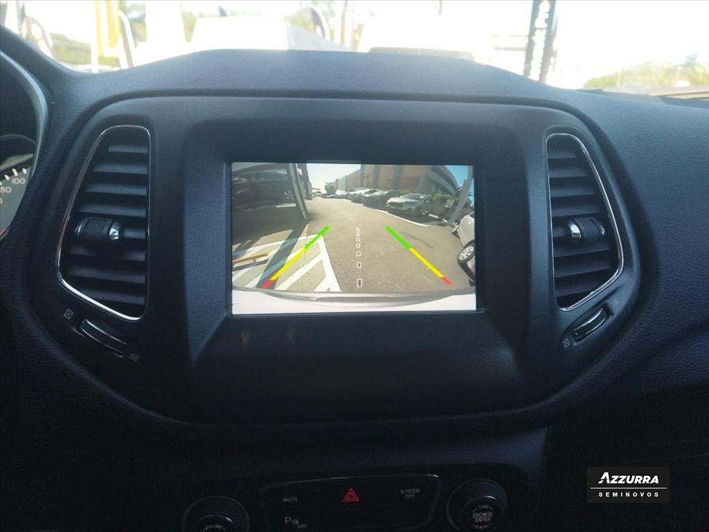 COMPASS 2.0 16V FLEX SPORT AUTOMÁTICO15