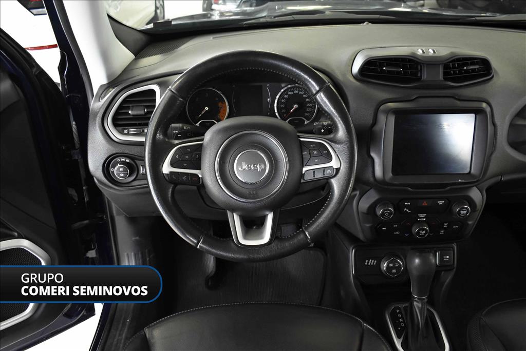 RENEGADE 2.0 16V TURBO DIESEL LONGITUDE 4P 4X4 AUTOMÁTICO10