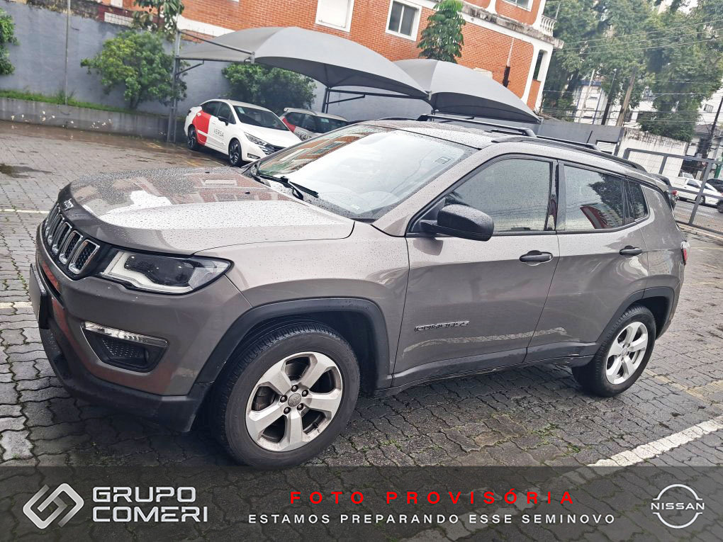 COMPASS 2.0 16V FLEX SPORT AUTOMÁTICO2