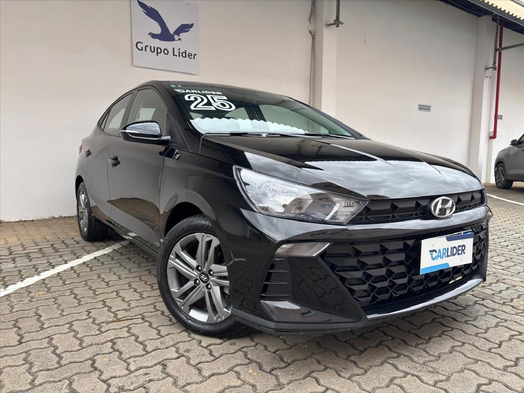 HB20S 1.0 TGDI FLEX COMFORT PLUS AUTOMÁTICO