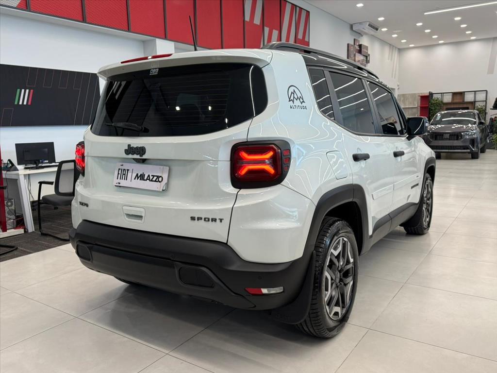 RENEGADE 1.3 T270 TURBO FLEX SAHARA AT63