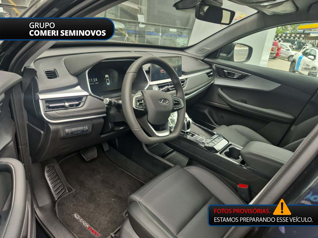 TIGGO 7 1.5 TCI TURBO FLEX SPORT CVT5