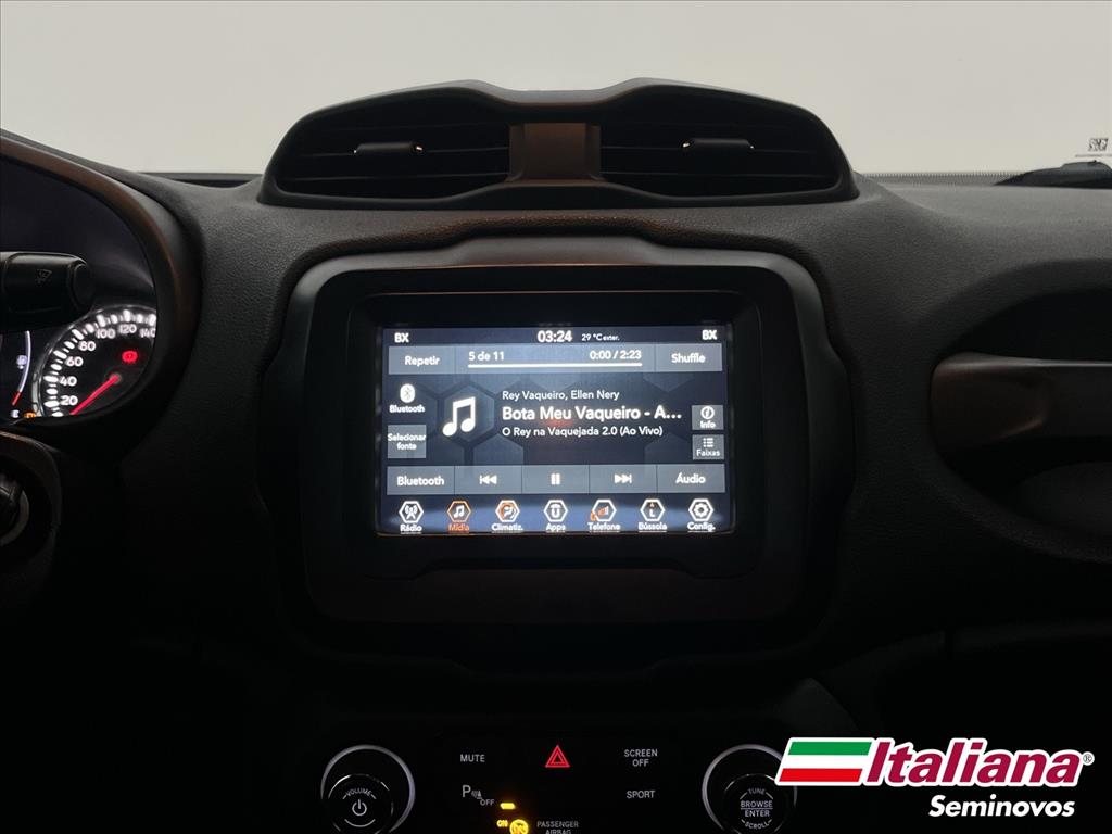 RENEGADE 1.8 16V FLEX SPORT 4P AUTOMÁTICO9