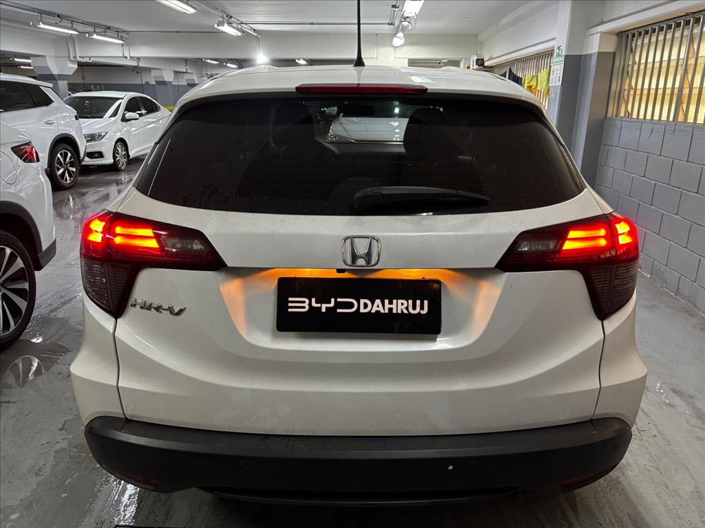 HR-V 1.8 16V FLEX LX 4P AUTOMÁTICO11