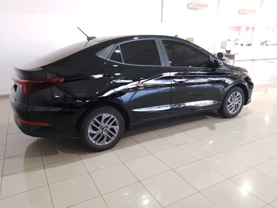 Hyundai HB20S 1.0 12V Flex Limited Manual - foto 8