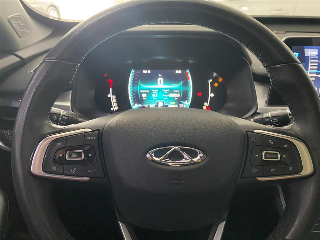 Caoa Chery-TIGGO 5X PRO-1.5 TCI FLEX HYBRID CVT