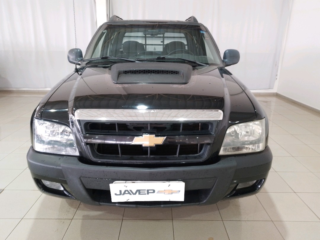 Chevrolet S10 2.4 Mpfi Rodeio 4X2 Cd 8V Flex 4P Manual - foto 4