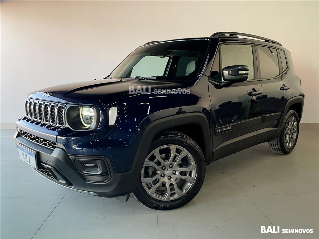 RENEGADE 1.3 T270 TURBO FLEX LONGITUDE AT61