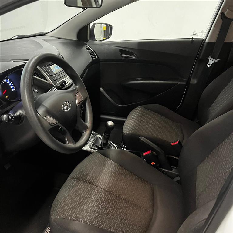 HB20 1.0 COMFORT 12V FLEX 4P MANUAL8
