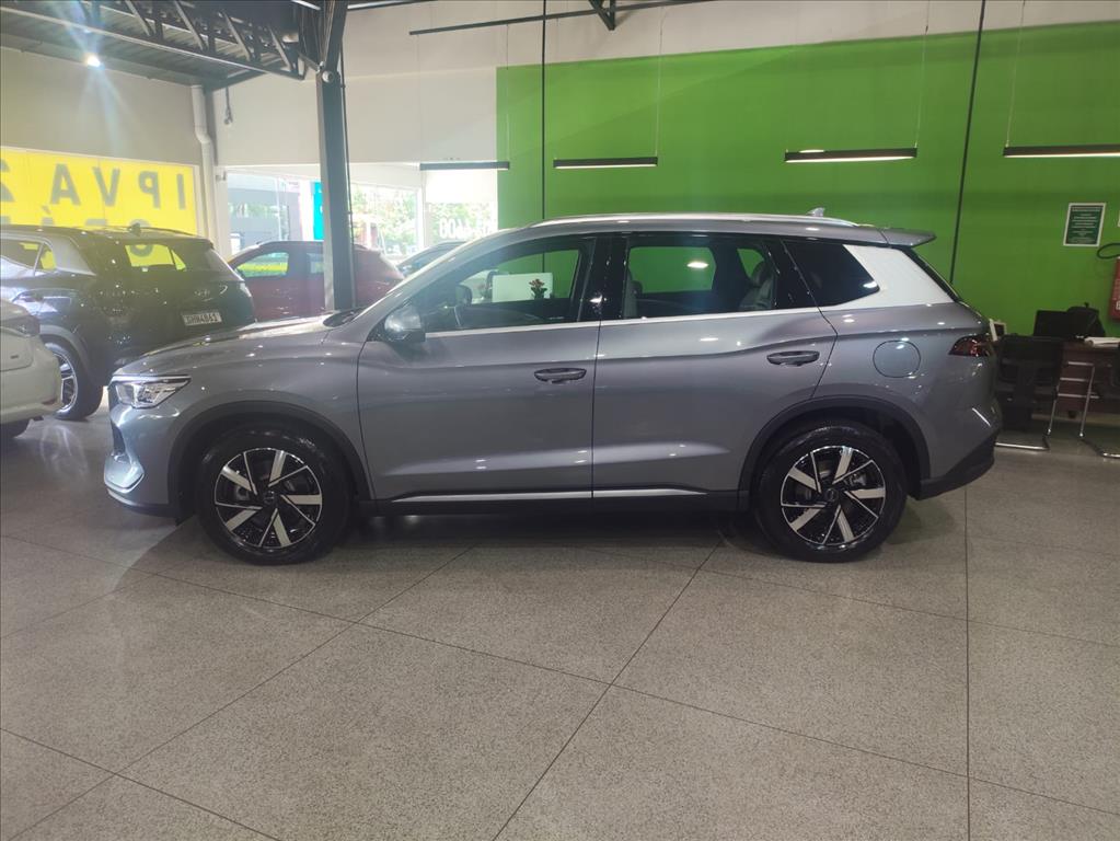 SONG PRO 1.5 DM-I HÍBRIDO GS AUTOMÁTICO7