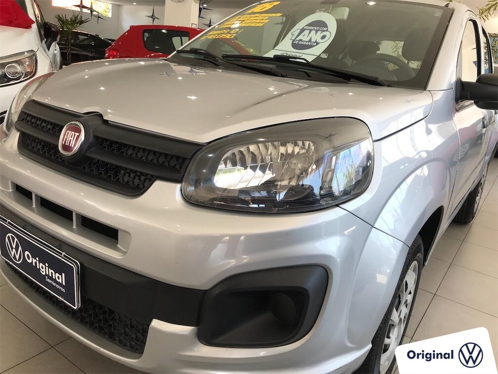 FIAT UNO 2018 - 1.0 FIREFLY FLEX DRIVE 4P MANUAL