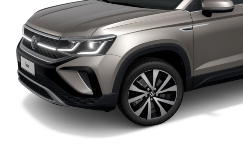 TAOS 1.4 250 TSI TOTAL FLEX HIGHLINE AUTOMÁTICO TAOS 1.4 250 TSI TOTAL FLEX HIGHLINE AUTOMÁTICO