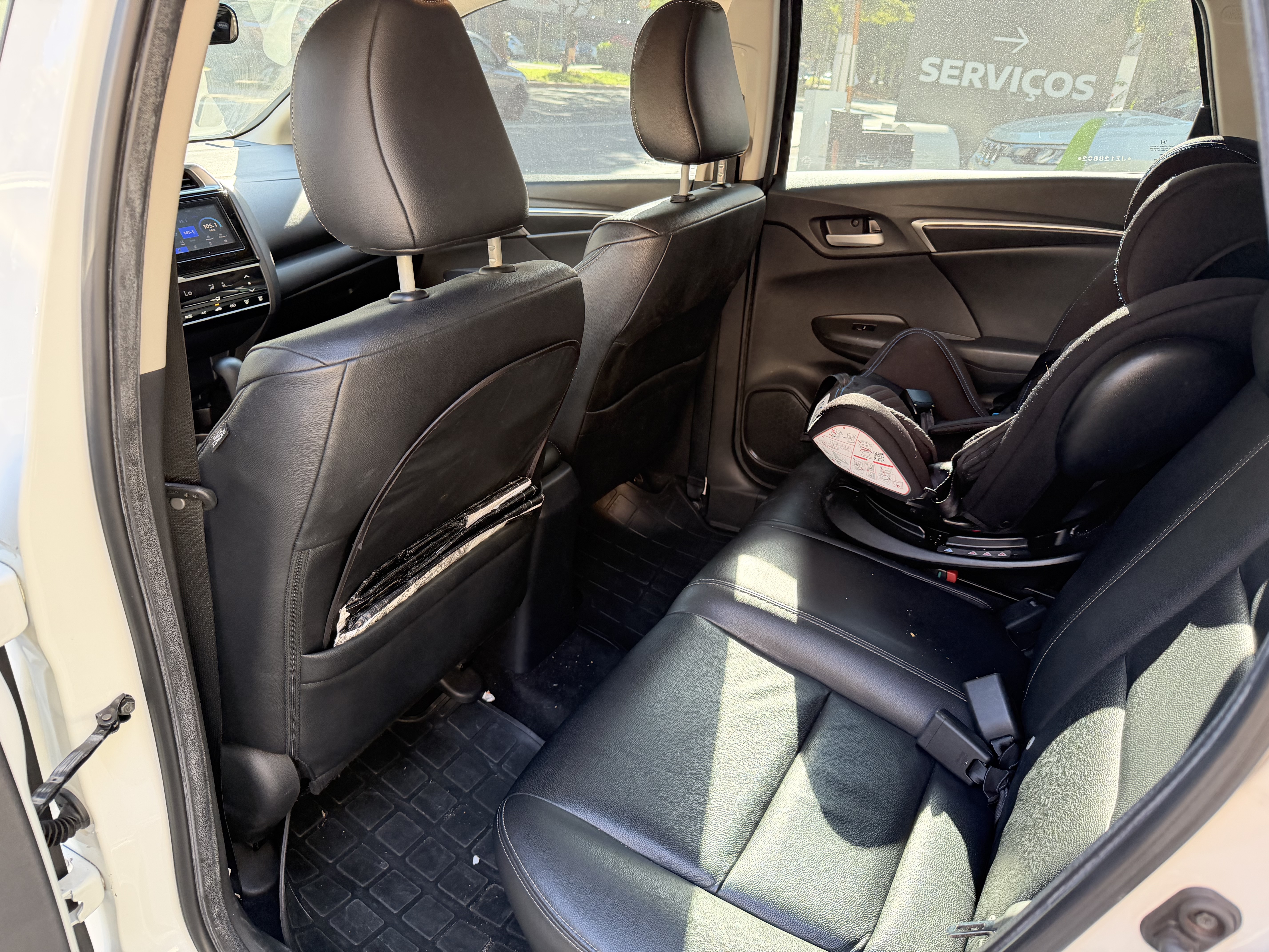 FIT 1.5 EXL 16V FLEX 4P AUTOMÁTICO10