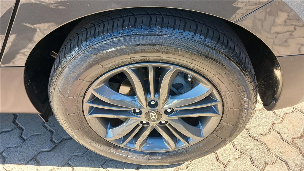 IX35 2.0 MPFI GL 16V FLEX 4P AUTOMÁTICO9