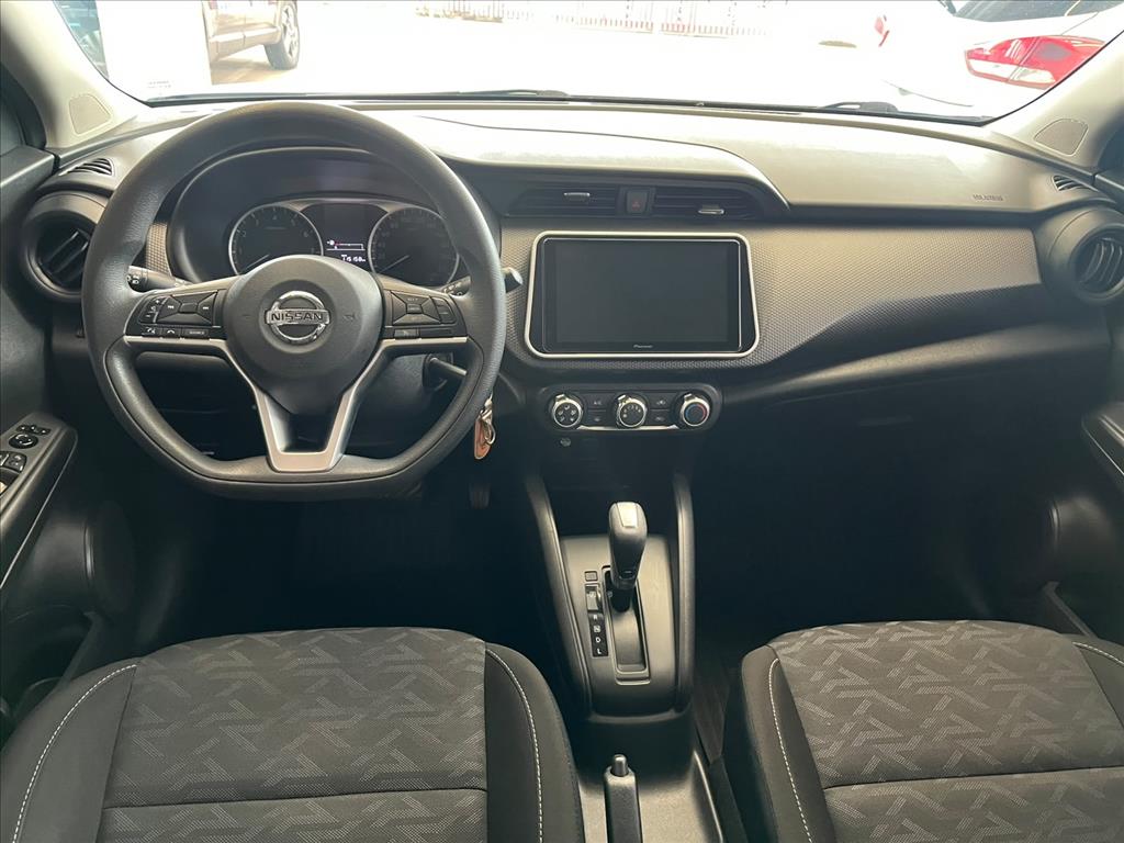 KICKS 1.6 16V FLEXSTART ACTIVE XTRONIC9