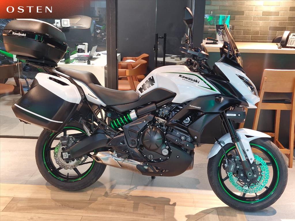 KAWASAKI-VERSYS-TR ABS