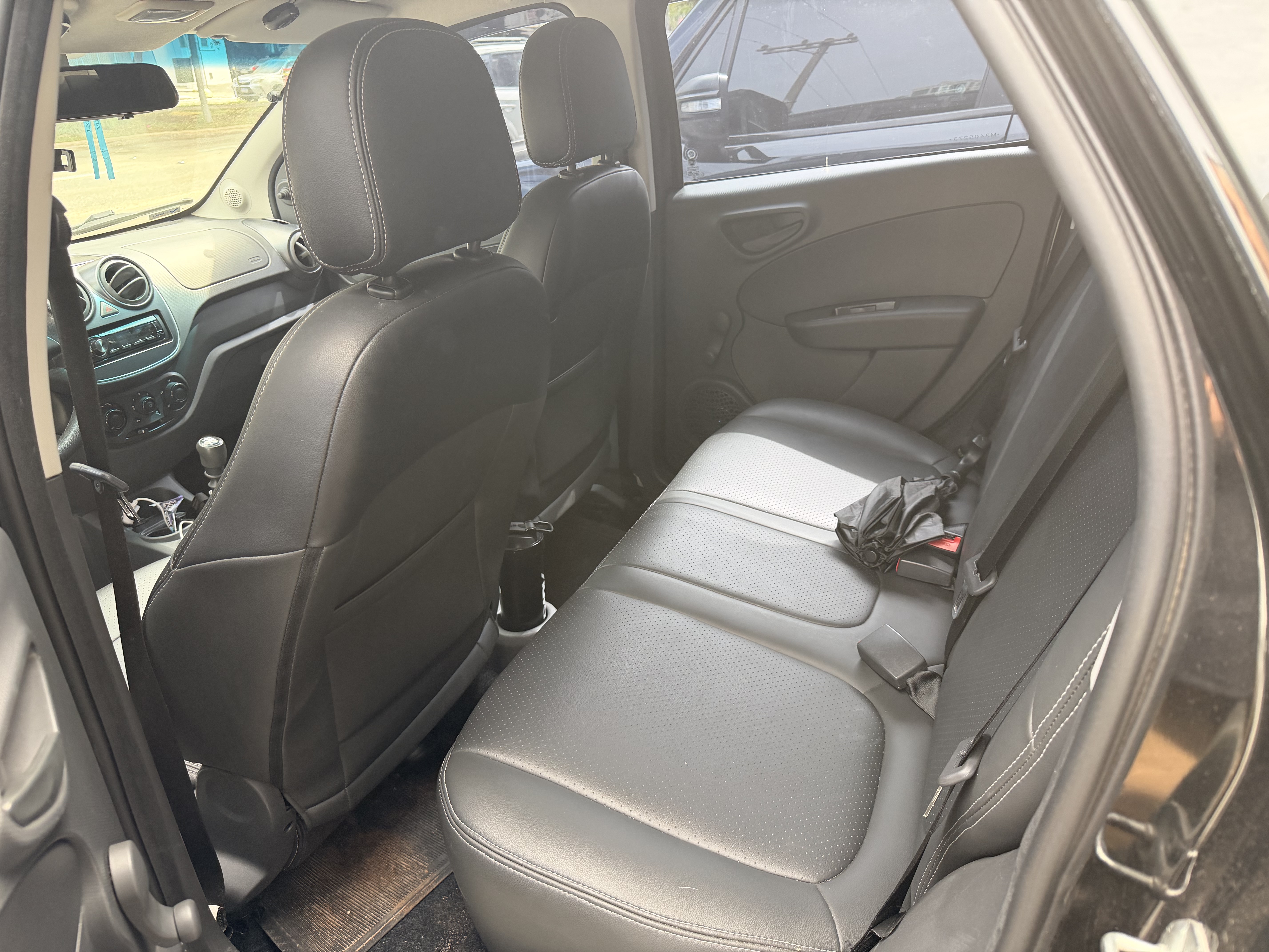 GRAND SIENA 1.4 MPI 8V FLEX 4P MANUAL9