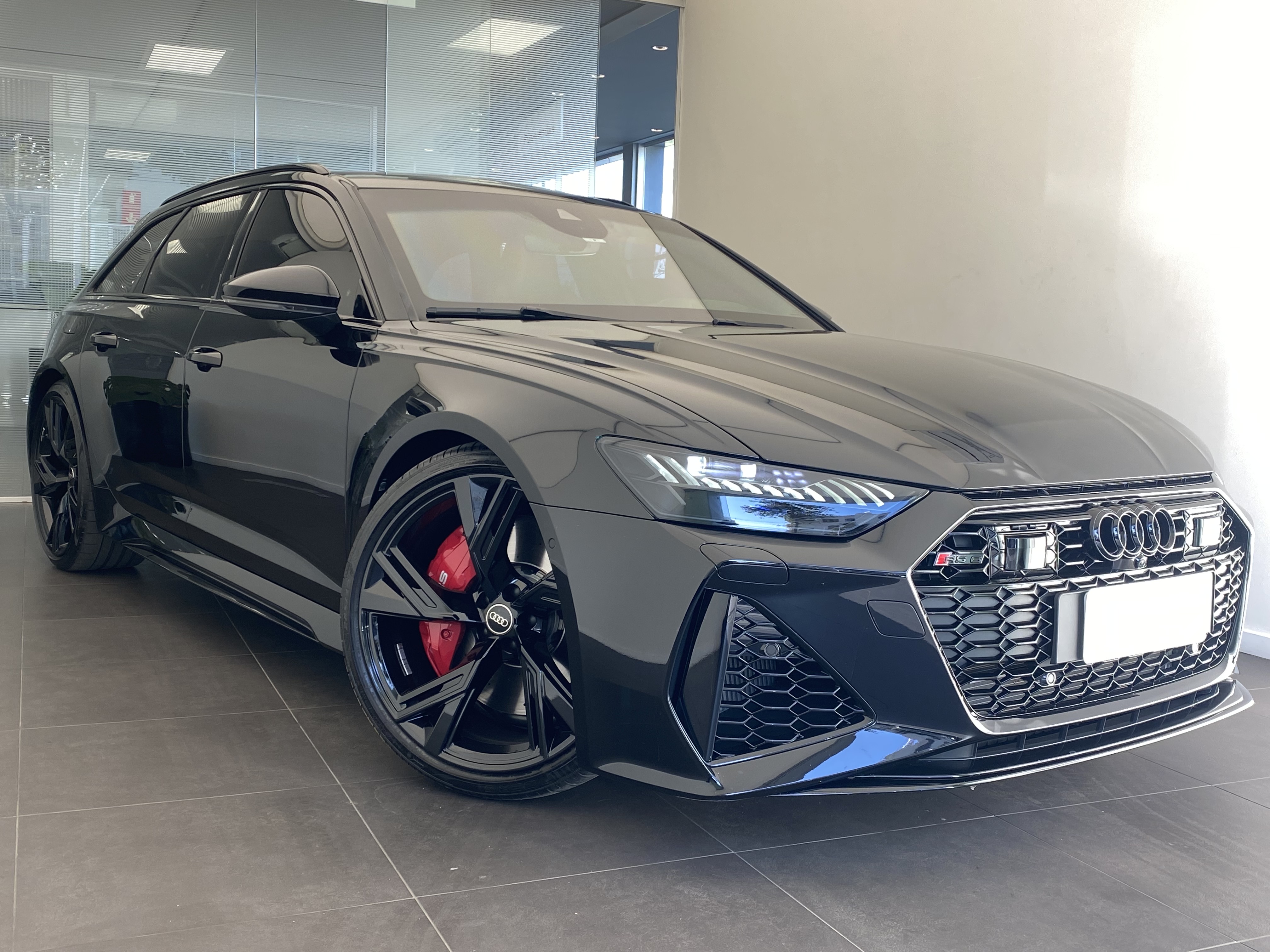 RS6 4.0 V8 TFSI MHEV AVANT PERFORMANCE TIPTRONIC