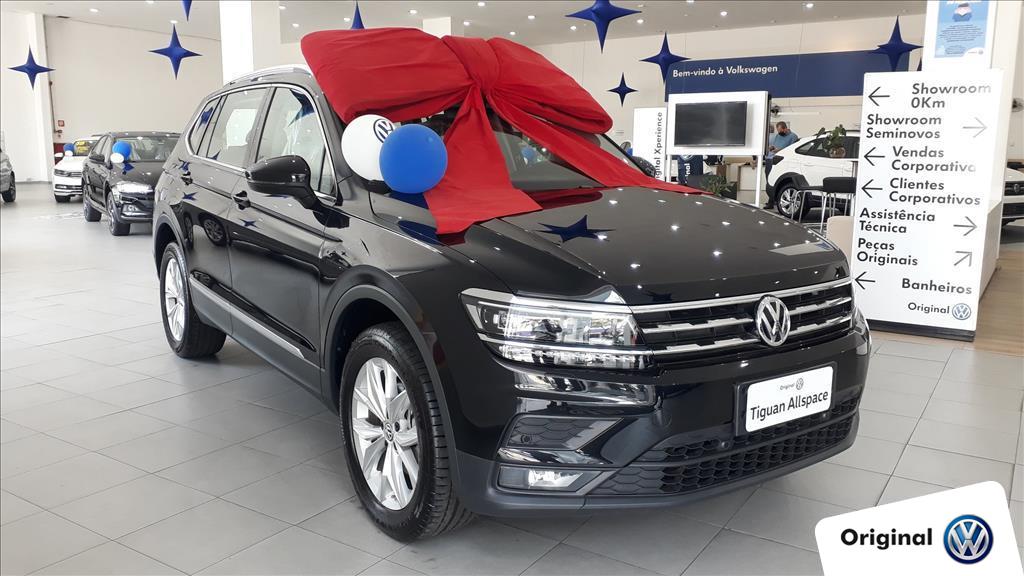 VOLKSWAGEN TIGUAN 2020 - 1.4 250 TSI TOTAL FLEX ALLSPACE COMFORTLINE TIPTRONIC