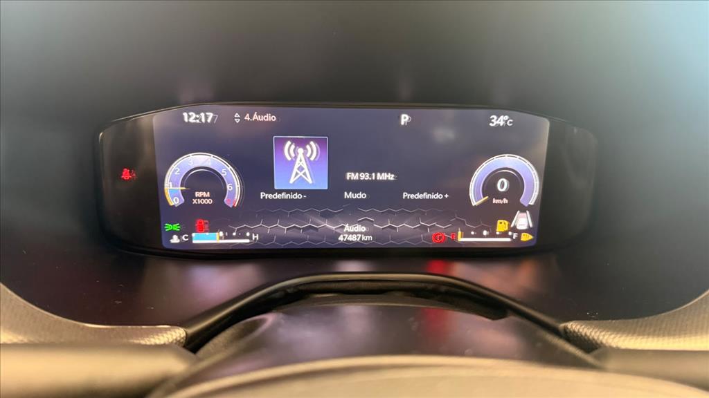 COMPASS 1.3 T270 TURBO FLEX LONGITUDE AT67