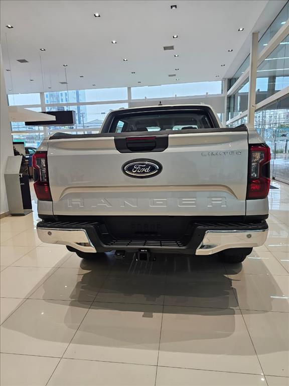 Ford-RANGER-3.0 V6 TURBO DIESEL CD LIMITED 4X4 AUTOMÁTICO