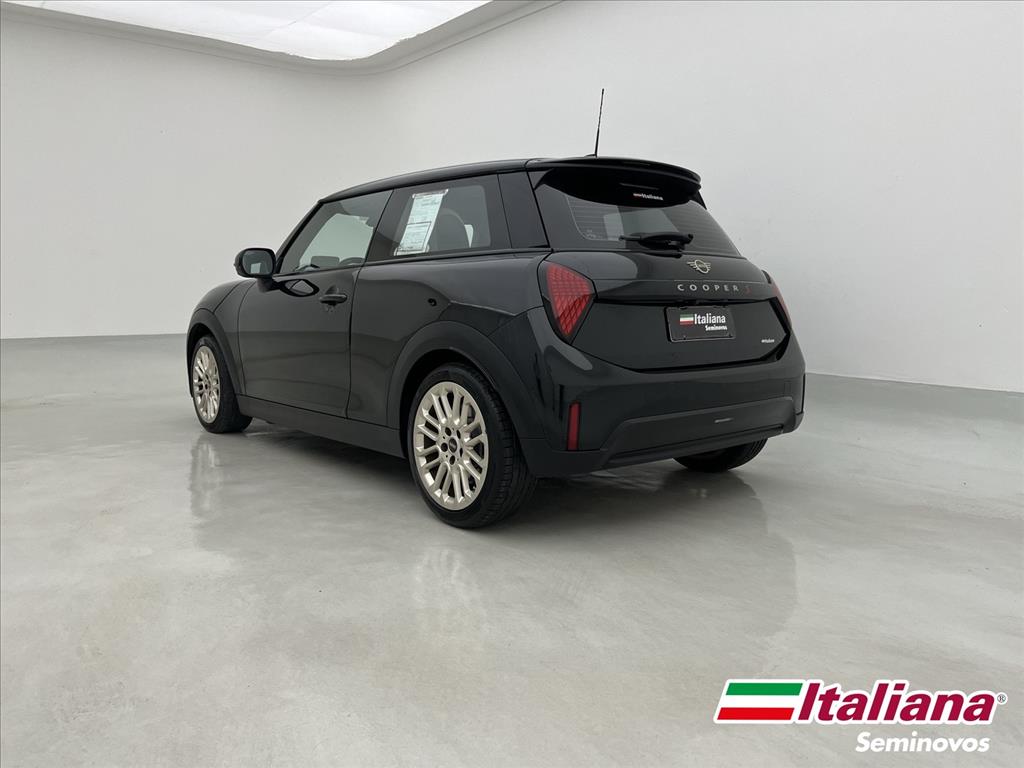 COOPER 2.0 16V TWINPOWER GASOLINA S TOP 2P STEPTRONIC2